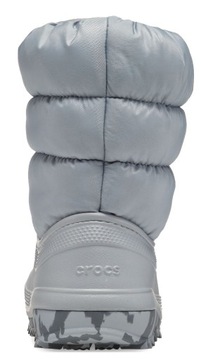 Зимние ботинки Crocs Classic Neo Puff Boot J3 34-35