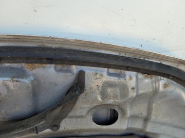 фото thumb №9, Subaru impreza iii gh капот перед передняя