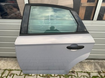 фото thumb №1, Ford mondeo mk4 hb дверь левый зад красивый оригинал