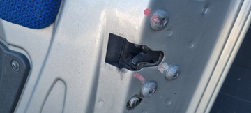 фото thumb №6, Двері зсувні праві бічні задні скло fiat doblo i 1 сріблястий 647