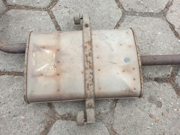 фото thumb №6, Hyundai matrix 05r 1.6 глушитель выхлоп