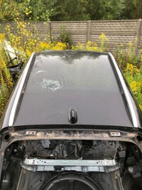 фото thumb №9, Nissan qashqai ii j11 2013- зад четверть стойка b порог ванна крыша