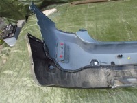 Mini f60 countryman lift бампер задний  kompletny c4l в Украине, фото thumb