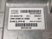 фото thumb №5, Бортовой компьютер блок управления двигателя fiat ducato iii citroen jumper ii peugeot boxer