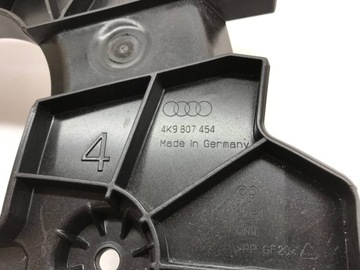 фото thumb №7, Audi a6 c8 4k ковзун бампера праві зад 4k9807454 оригінал