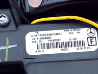 фото thumb №11, Mercedes-benz ml w166 2012 лампа задня w кришка багажника a1669060657