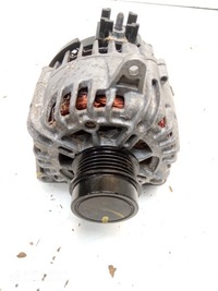 фото thumb №1, Opel astra k lift генератор 1.2t 39154505