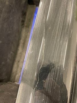 фото thumb №6, Планка накладка пороговая a6 c8 ly9t правая