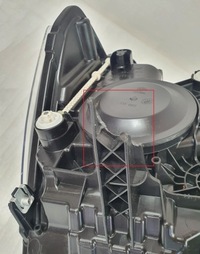 фото thumb №13, Ліва лампа перед передня vw crafter ii 7c1 звичайна