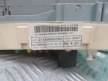 фото thumb №8, Набор стартовый компьютер блок управления boxer jumper 2.2 hdi