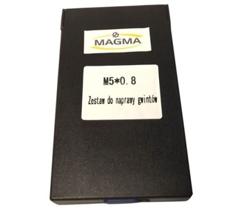 РЕМОНТНЫЙ КОМПЛЕКТ ДЛЯ РЕЗЬБЫ M8x1,25 HELICOIL 20 PRESS