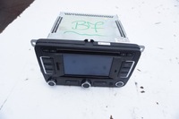 фото thumb №1, Радио cd 3c0035279g vw passat b7