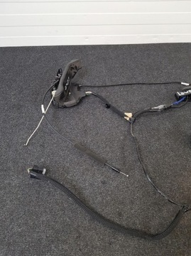 фото thumb №3, Замок ручка троси двері лівих trafic iii vivaro b talento