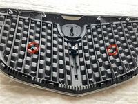 фото thumb №11, Оригінальна решітка решітка радіатора решітка радіатора хром бампера lancia ypsilon ii перед