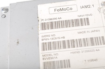 фото thumb №6, Volvo s60 v60 xc60 радіо навігація 31358290aa