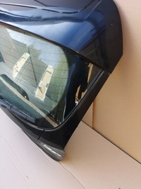 фото thumb №7, Ford fiesta mk7 рестайлінг 08-17 кришка багажника комплектна колір d9