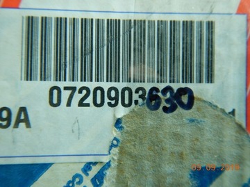 фото thumb №9, Кнопка сигнал fiat marea 96-99 720903630 aso