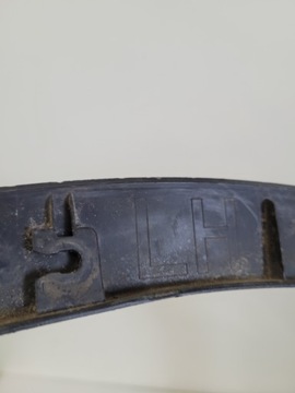 фото thumb №12, Tesla y планка крыльев левый перед левая накладка na крыло 1683863-00-a