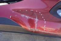 фото thumb №10, Mazda 5 ii cw передний бампер c513-50031 2010-2015r 42y nr.380 противотуманная фара