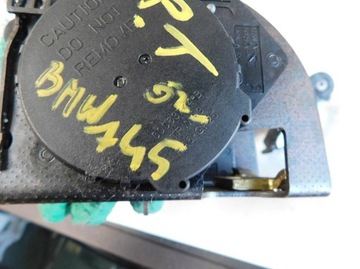 фото thumb №10, Bmw e65 n62b44 02r pas безопасности зад правый
