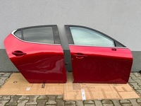 фото thumb №1, Mazda 3 bp двері праві рік 2021 колір 46v