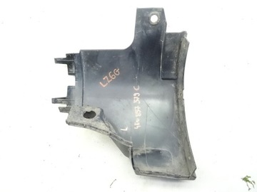 фото thumb №3, 4e0857579c audi a8 d3 накладка порога левый зад lz6g