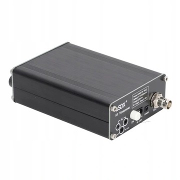 USDR Сканер-приемник USDX 8-канальный ЖК-дисплей SDR CW