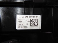 фото thumb №7, Корпус фильтра воздуха + расходомер mercedes w246 a6450900001 org.