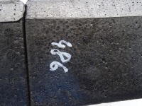 фото thumb №13, Пена пенополистирол вкладыш багажника колеса запасного vw tiguan i 5n 5n0858858