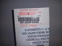 фото thumb №9, Suzuki sx4 s-cross пленка защита бампера задняя oem