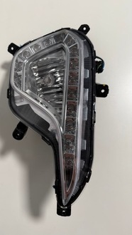 фото thumb №5, Hyundai santa fe 3 лампа противотуманная фара правая 92202b8100