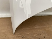 фото thumb №10, Vw t6 t6.1 transporter multivan caravelle 15- капот кришка двигуна білий