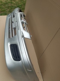 фото thumb №7, Mitsubishi space star i бампер передний