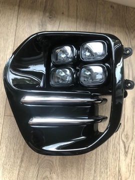 фото thumb №3, Решётка заглушка галоген левая галоген kia sportage 4 iv 15-20 gt-line led