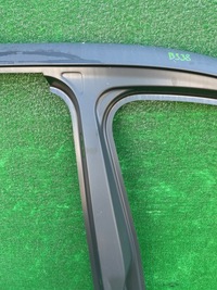 фото thumb №8, Обшивка блок двигателя порог правый vw caddy iv 2k7 новый 2k4809606e