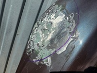 фото thumb №9, Mg hs капот кришка двигуна