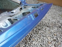 фото thumb №14, Кришка багажника задня багажника з скло opel zafira a z291 bez корозія