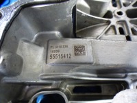 Поддон масляная stbdb opel astra k v 1.5crdi с Разборки, фото thumb