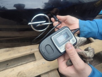 фото thumb №9, Крышка зад задняя opel astra h hb z20r