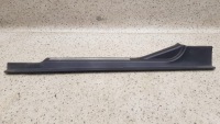 фото thumb №3, Молдинг накладка порог левый перед mercedes w203
