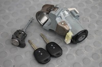 фото thumb №8, Замок запалювання + 2 ключі toyota verso-s 10-15