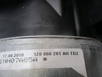 фото thumb №16, Подушка подушка безпеки водія пасажира ремені датчик skoda octavia ii