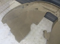 фото thumb №6, Подкрылок перед передние левая левый citroen ds4