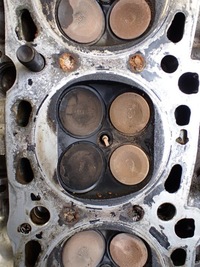 фото thumb №14, Головка права вали розподільного валу клавіатура kia sorento i 3.5 v6 24v 195km 04r