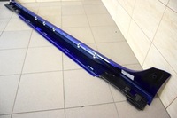 фото thumb №11, Audi rs7 c8 18-r. 4k правый порог молдинг накладка