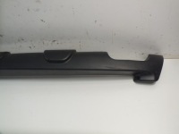 Dacia sandero 1 накладка бампера перед Оригинал, фото thumb