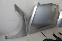 фото thumb №8, Mercedes w251 перед капот бампер pas передній 775 r-klasa