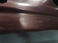 фото thumb №6, Капот крышка двигателя renault koleos ii перед