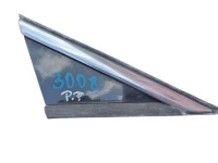 фото thumb №9, Треугольник заглушка крыло хром правая peugeot 3008 i оригинальный номер 9684243277