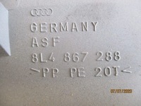 фото thumb №10, Корпус стійка заднього audi a3 8l 8l4867288